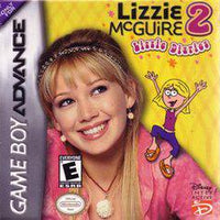 Lizzie McGuire 2 - GameBoy Advance - Boxed