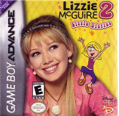 Lizzie McGuire 2 - GameBoy Advance - Boxed