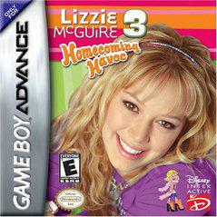 Lizzie McGuire 3 - GameBoy Advance - Boxed