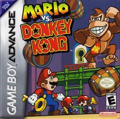 Mario vs. Donkey Kong - GameBoy Advance - Cartridge Only