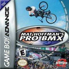 Mat Hoffman's Pro BMX - GameBoy Advance - Cartridge Only