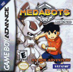 Medabots: Rokusho Version - GameBoy Advance - Cartridge Only