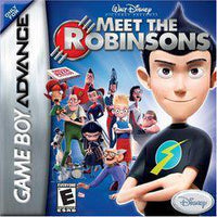 Meet the Robinsons - GameBoy Advance - Boxed