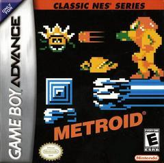 Metroid Classic NES Series - GameBoy Advance - Boxed