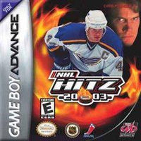 NHL Hitz 2003 - GameBoy Advance - Boxed
