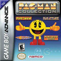 Pac-Man Collection - GameBoy Advance - Boxed