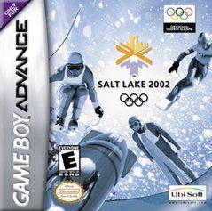 Salt Lake 2002 - GameBoy Advance - Cartridge Only