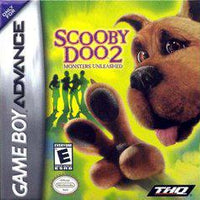 Scooby Doo Monsters Unleashed - GameBoy Advance - Cartridge Only