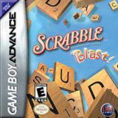 Scrabble Blast - GameBoy Advance - Cartridge Only