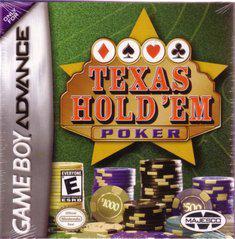 Texas Hold Em Poker - GameBoy Advance - Cartridge Only
