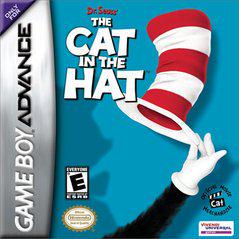 The Cat in the Hat - GameBoy Advance - Boxed