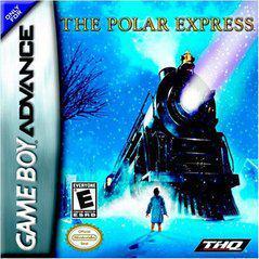 The Polar Express - GameBoy Advance - Boxed