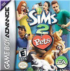 The Sims 2: Pets - GameBoy Advance - Boxed