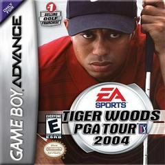 Tiger Woods 2004 - GameBoy Advance - Cartridge Only