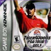 Tiger Woods PGA Golf - GameBoy Advance - Boxed