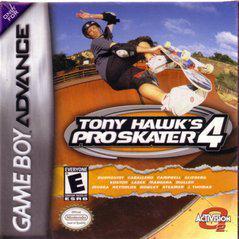 Tony Hawk 4 - GameBoy Advance - Cartridge Only
