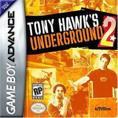Tony Hawk Underground 2 - GameBoy Advance - Cartridge Only