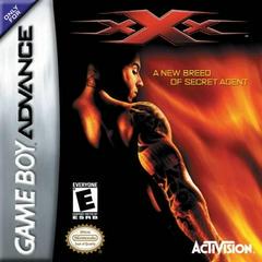 XXX - GameBoy Advance - Cartridge Only