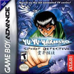 Yu Yu Hakusho Spirit Detective - GameBoy Advance - Cartridge Only