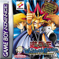 Yu-Gi-Oh World Wide Edition - GameBoy Advance - Cartridge Only