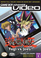 GBA Video Yu-Gi-Oh Yugi vs. Joey - GameBoy Advance - Cartridge Only
