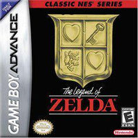 Zelda [Classic NES Series] - GameBoy Advance - Cartridge Only