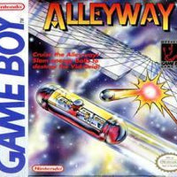Alleyway - GameBoy - Boxed