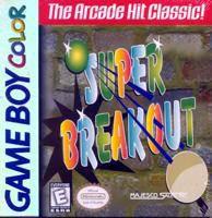 Super Breakout - GameBoy Color - Cartridge Only