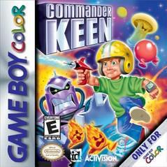 Commander Keen - GameBoy Color - Cartridge Only