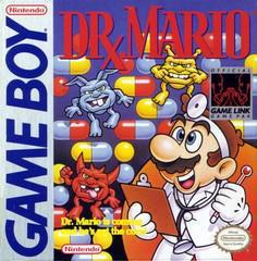 Dr. Mario - GameBoy - Cartridge Only