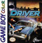 Driver - GameBoy Color - Cartridge Only