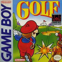 Golf - GameBoy - Boxed