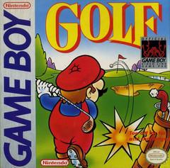 Golf - GameBoy - Boxed