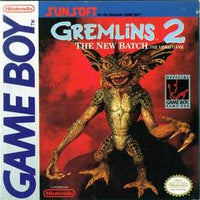 Gremlins 2 - GameBoy - Cartridge Only