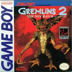 Gremlins 2 - GameBoy - Cartridge Only