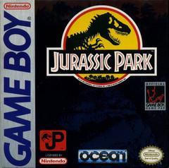 Jurassic Park - GameBoy - Cartridge Only