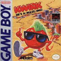 Kwirk - GameBoy - Cartridge Only