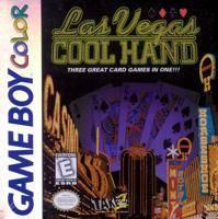 Las Vegas Cool Hand - GameBoy Color - Cartridge Only