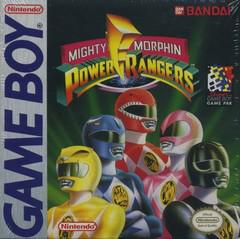 Mighty Morphin Power Rangers - GameBoy - Cartridge Only