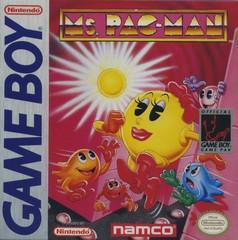 Ms. Pac-Man - GameBoy - Boxed