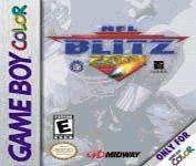 NFL Blitz 2001 - GameBoy Color - Boxed