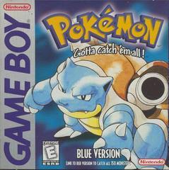 Pokemon Blue - GameBoy - Cartridge Only