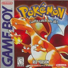 Pokemon Red - GameBoy - Cartridge Only