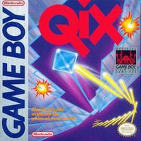 Qix - GameBoy - Boxed