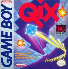 Qix - GameBoy - Boxed