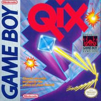 Qix - GameBoy - Cartridge Only