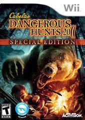 Cabela's Dangerous Hunts 2011 Special Edition - Wii