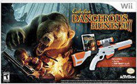 Cabela's Dangerous Hunts 2011 Bundle - Wii