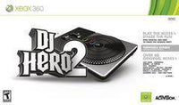 DJ Hero 2 [Turntable Bundle] - Xbox 360