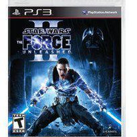 Star Wars: The Force Unleashed II - Playstation 3